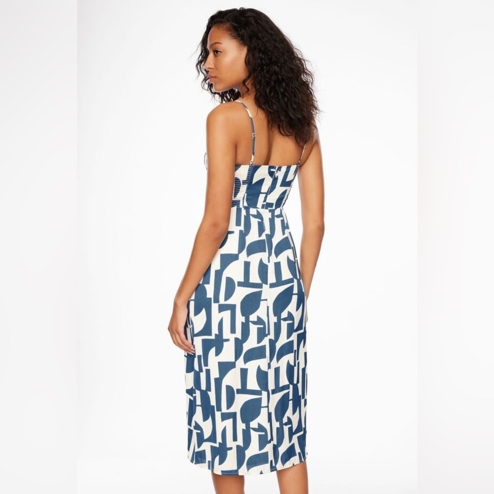 Eve Corset Midi Dress - Picture 3 of 10